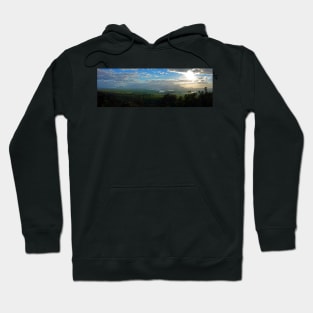 Hinchinbrook Island – From the Cardwell Range Lookout Hoodie